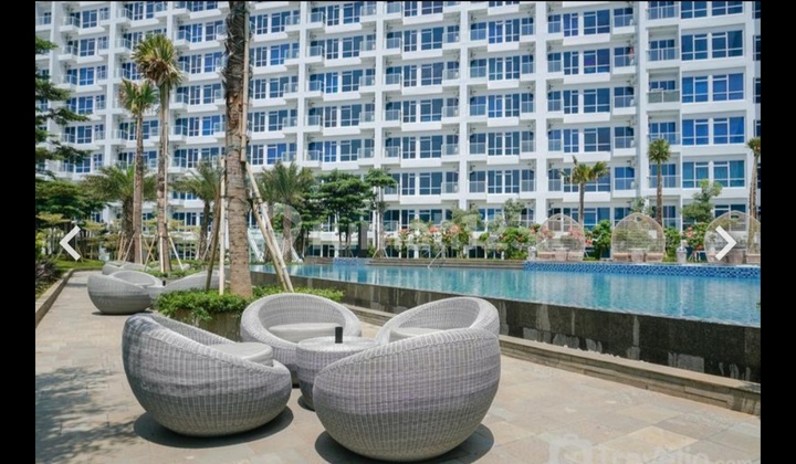 Disewakan Apartmen Puri Mansion Tipe Studio 1