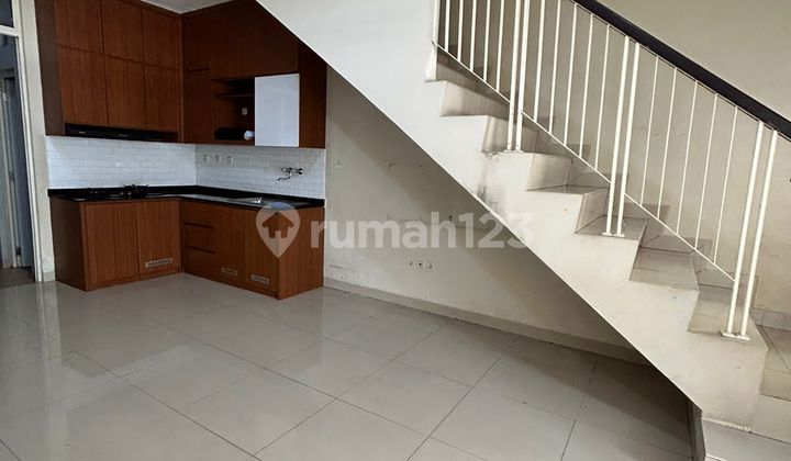 Rumah Di Greenlike City Cluster Amerika 2