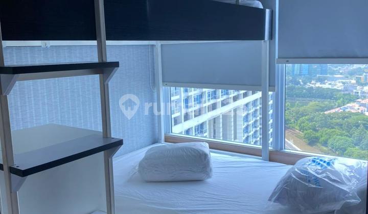 Dijual/sewakan Apartmen Puri Mansion 2 Br 2