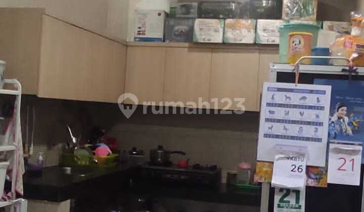 Rumah Semi Furnished Di Kresek Indah 1