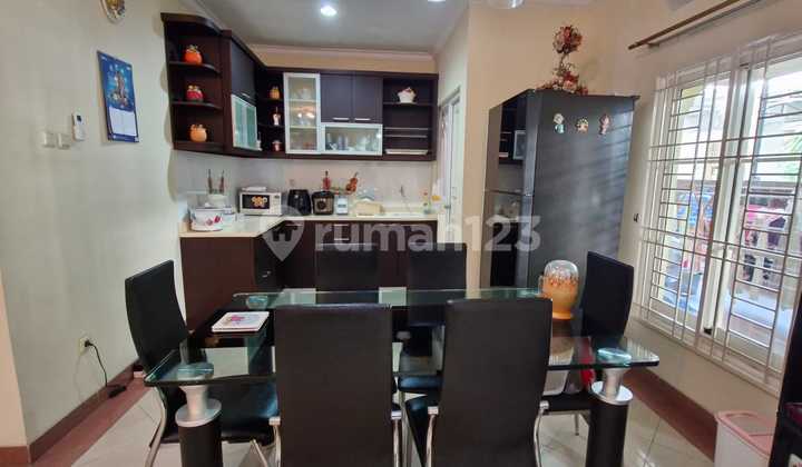 Rumah Di Bukit Golf Mediterania