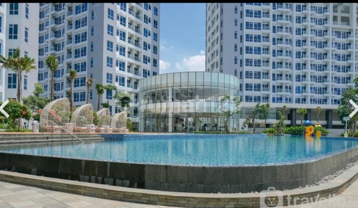 Dijual Apartmen Puri Mansion 1 Br