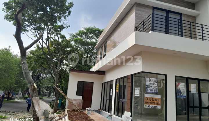 Hook House in BSD Avani Anantha Brand New 2