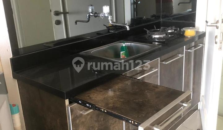 Greenlike Sunter Studio Apartment