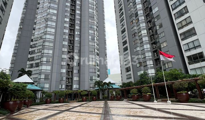 Condominium Taman Anggrek Residences Condominium Taman Anggrek Residences