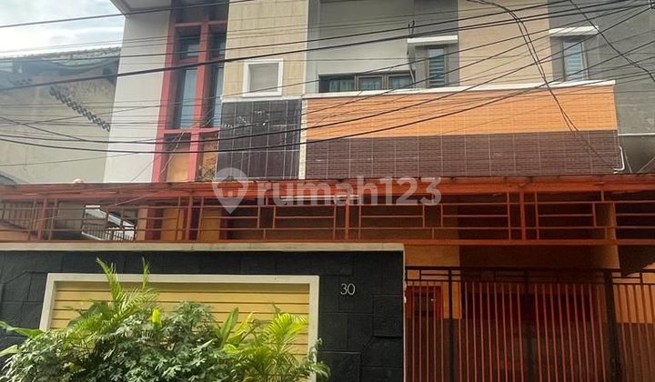 Rumah Di Krekot Bunder Pasar Baru 2