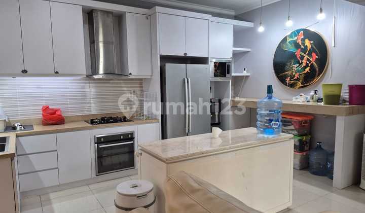 Disewakan Rumah Pik Furnished 2