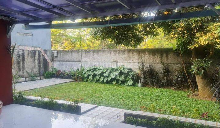 Dijual Rumah Di Taman Edelweis, Bsd 2 Lantai 3 BR + 1 Maid 2
