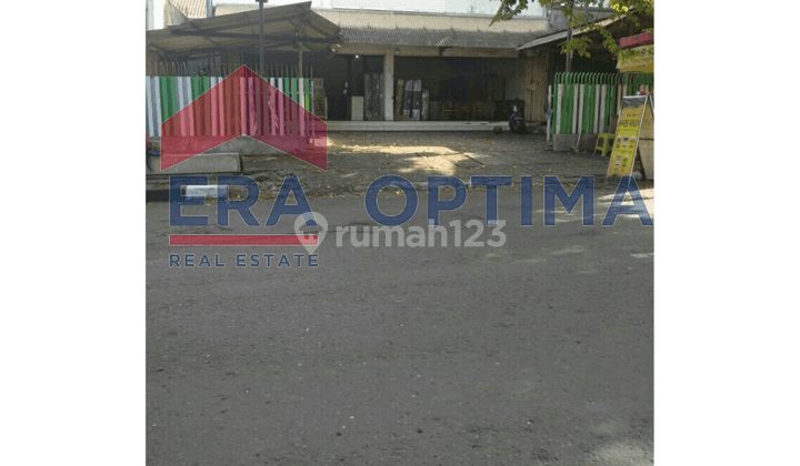 Disewakan Gudang toko Di Jl Sukun Semarang Jawa Tengah 1
