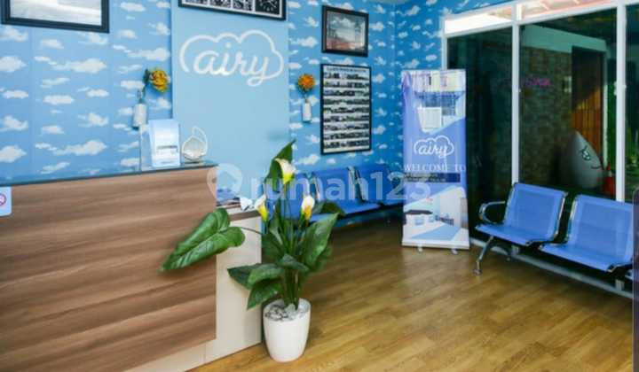 Dijual Hotel Airy Di Bandung Jawa Barat 4