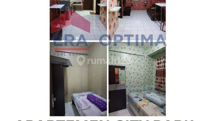 Dijual Apartment City Park Tower F Cengkareng Jakarta Barat 1