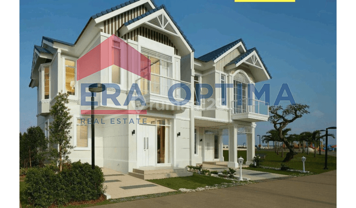 Disewakan Rumah Lavon City 1 Cluster Grandura Pasar Kemis Tangerang 1