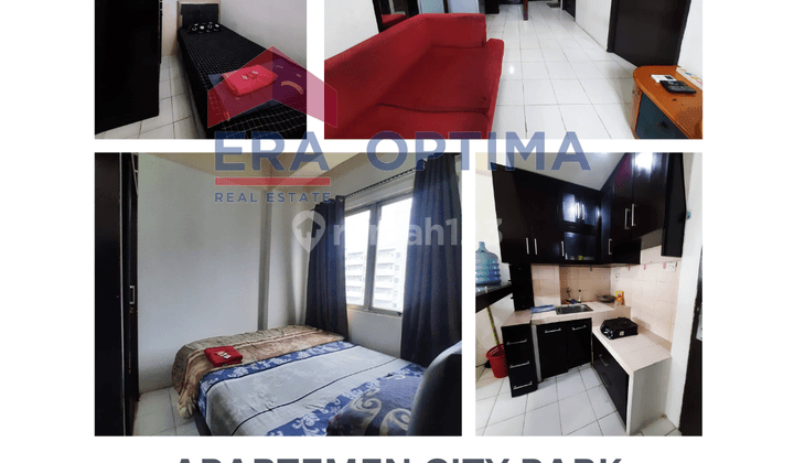 Dijual Cepat Apartemen Citypark, Cengkareng Jakarta Barat 1