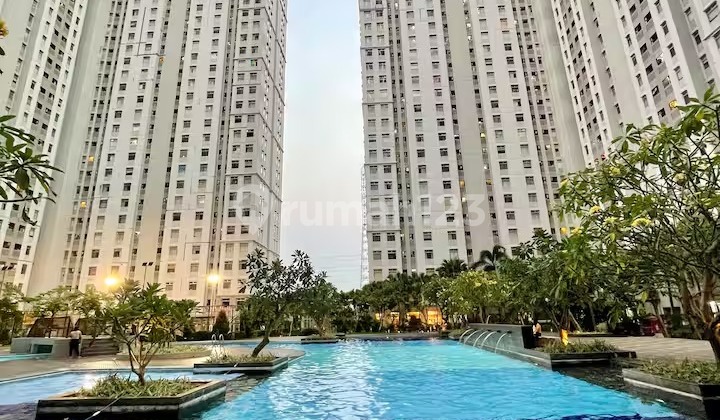For Rent Green Bay Apartment, Pluit - North Jakarta 2