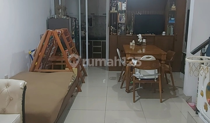 Dijual Rumah di Green Lake, Petir, Cipondoh - Tangerang 2