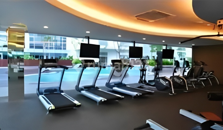 Dijual Apartemen U Residence, Karawaci, Klapa Dua - Tangerang 2