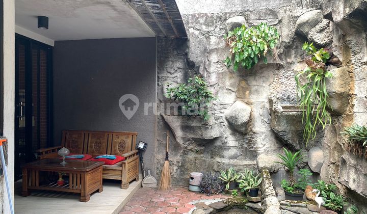 For Sale: House on Jl Rinan Ilyas, Kukusan, Beji - Depok 2