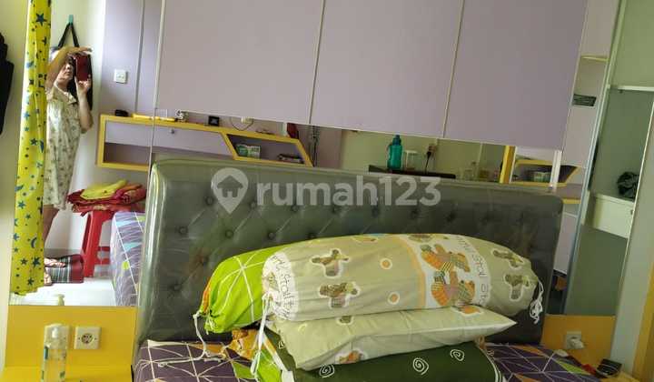 Price Drop!! Akasa Apartment, North Serpong, South Tangerang 2