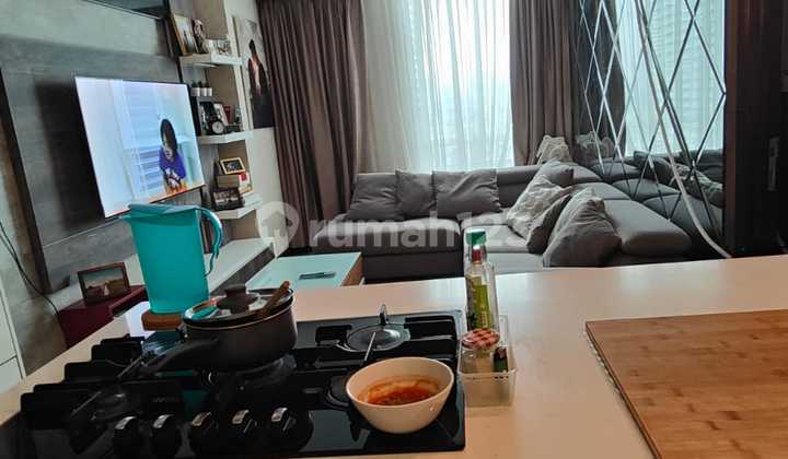 Gallery West Apartment 1 BR Jl. Panjang, Kebon Jeruk - West Jakarta 2