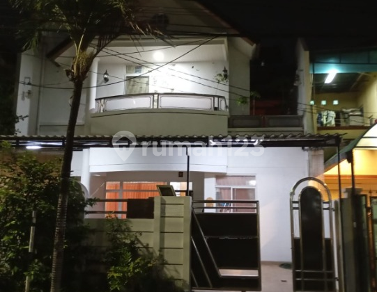 Dijual Rumah Taman Semanan Indah, Cengkareng - Jakarta Barat 2
