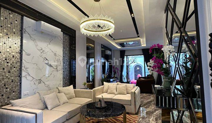 Rumah Super Mewah Citragrand Semarang 2