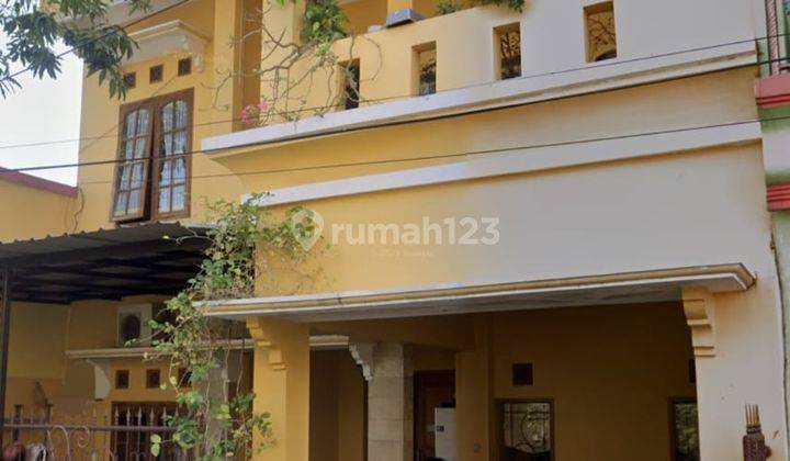 Rumah Mewah 2,5 Lantai Di Jl Plamongan Indah,pedurungan,semarang Timur 1