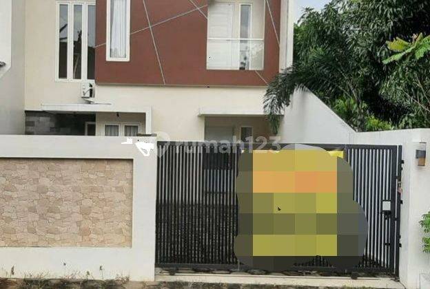 Rumah di Jl Wologito,kembang Arum,semarang Barat 1