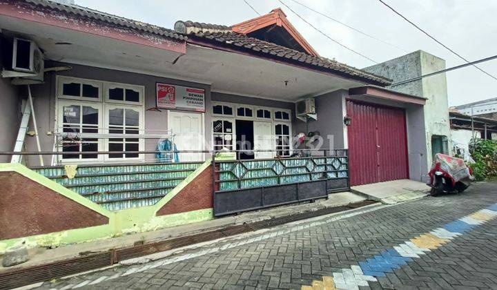 Rumah Siap Pakai Di Gayamsari Semarang 1