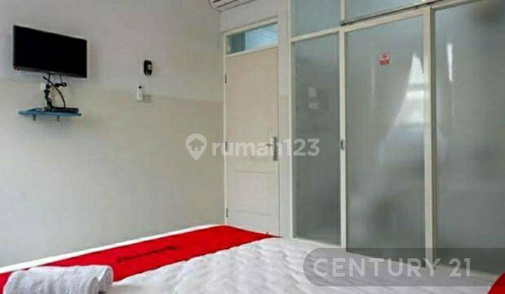 Hotel 3 Lantai Di Jl.Raya Salatiga 2