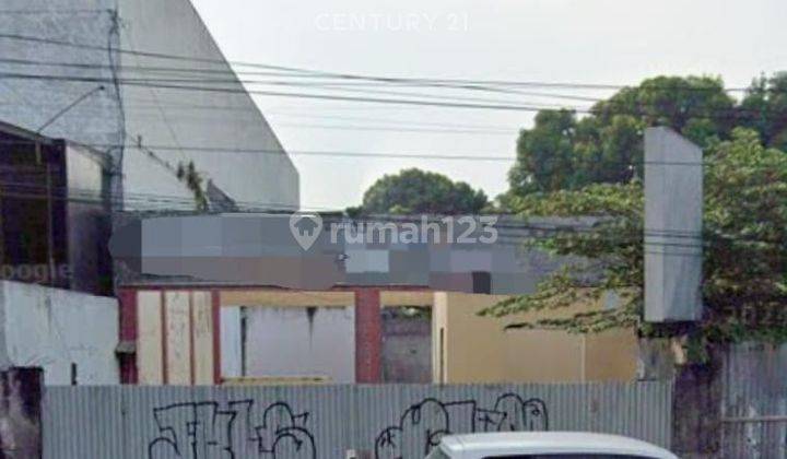 TANAH SIAP DIGUNAKAN EX RESTO DAERAH SEMARANG TIMUR 1