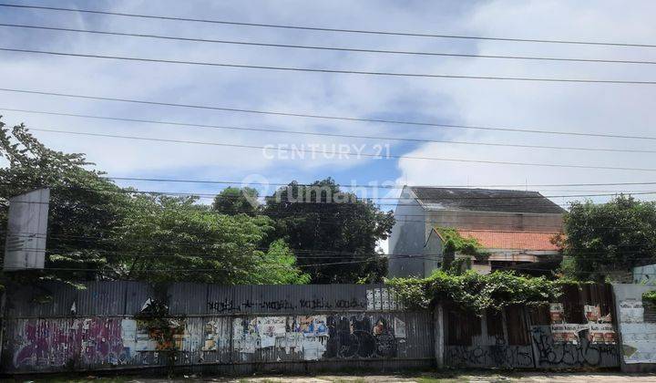 TANAH SIAP DIGUNAKAN DI JALAN DR CIPTO SEMARANG  2