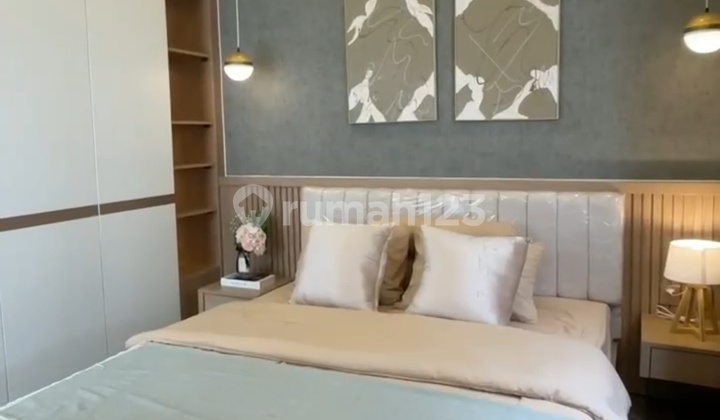 Dijual Rumah siap huni Furnished di Kota Baru Parahyangan 