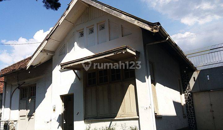 Dijual Rumah Sayap Dago Bandung Lokasi Strategis 2