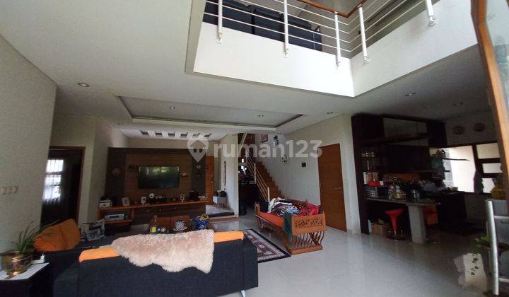 Jual Bu Rumah Furnish Di Mekar Wangi Bandung 2