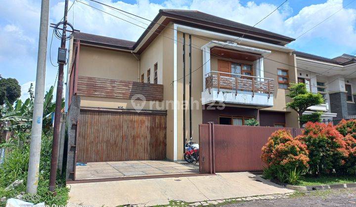 Jual Bu Rumah Furnish Di Mekar Wangi Bandung 1