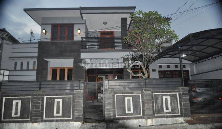 Rumah 2 Lantai Cigadung Bandung 1