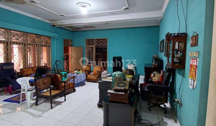 Dijual Rumah Di Mainroad Jalan Supratman Bandung 1