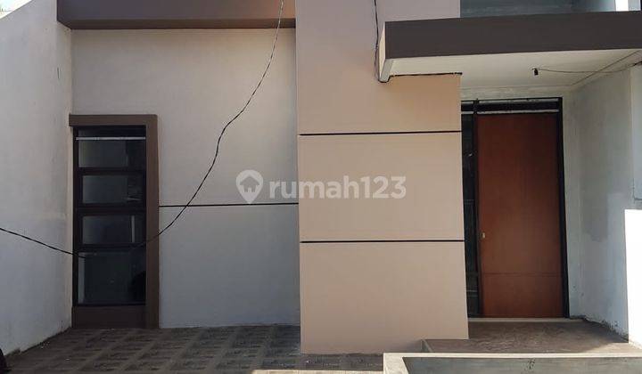 Dijual Rumah Baru Di Cisaranteun, Arcamanik Bandung 1