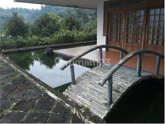 Villa + Tanah View Bagus Di Tapos Cijeruk Bogor 2