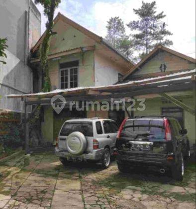 Dijual Rumah Di Sayap Dago Bandung Dekat Kampus Itb 1