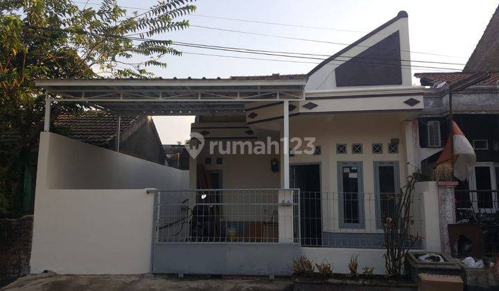 Jual Bu Rumah Di Griya Bandung Indah, Ciwastra Bandung 1