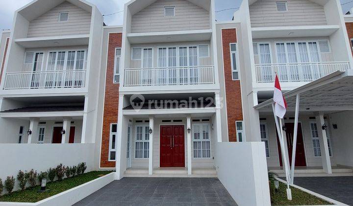 Jual Rumah Baru Di Arcamanik Bandung 2 Lantai Cantik 1