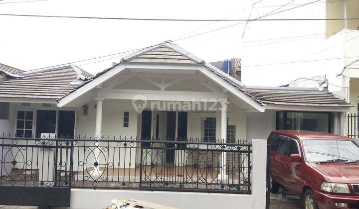 Jual Rumah Di Sayap Gasibu gedung Sate Bandung 1