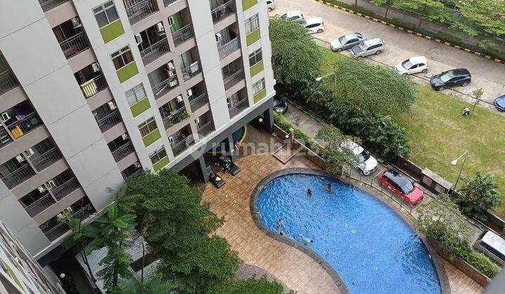 Jual Apartemen Serpong Green View, Serpong, Tangerang 2