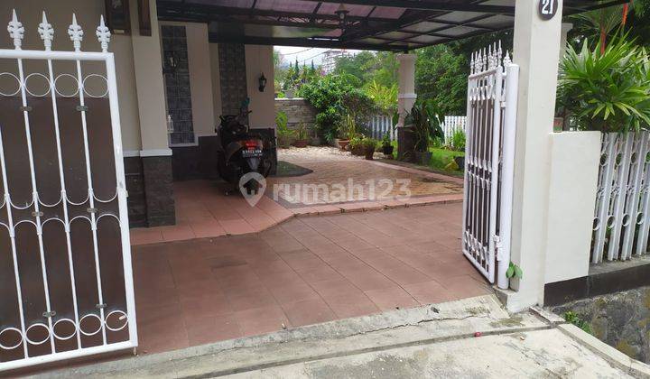 Dijual Rumah Di Sayap Dago Lokasi Strategis 2