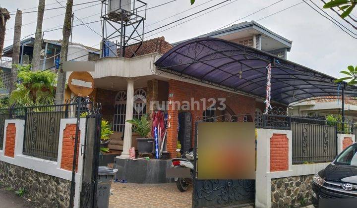 Jual Rumah Sayap Gedung Sate gasibu Bandung 1