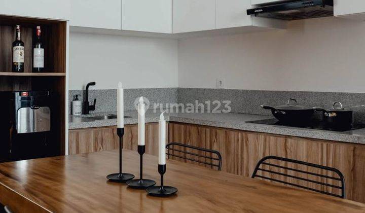 Dijual Cepat Apartemen Hegarmanah Residence Full Furnish 6
