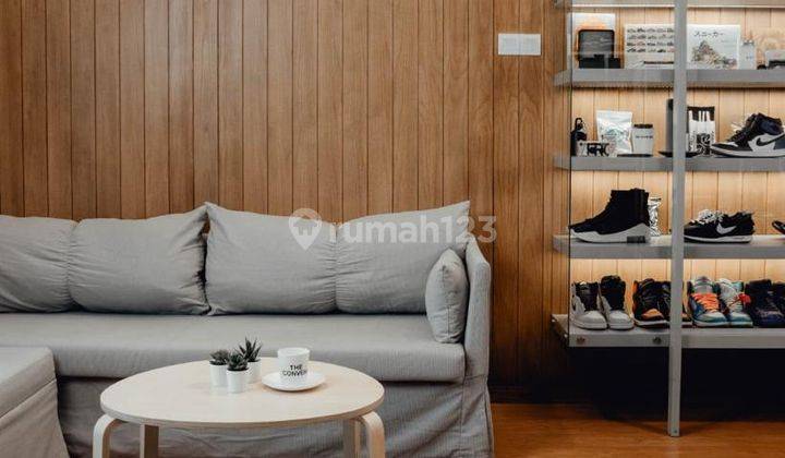 Dijual Cepat Apartemen Hegarmanah Residence Full Furnish 5