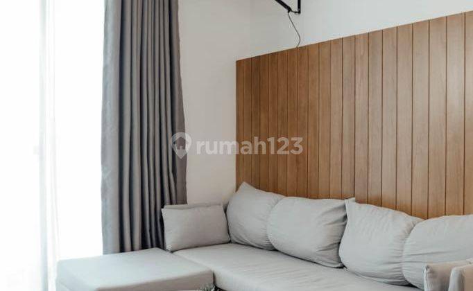 Dijual Cepat Apartemen Hegarmanah Residence Full Furnish 1