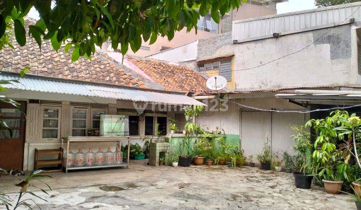 Disewakan Lahan Kosong Untuk Usaha Sayap Jalan Sunda Bandung 1